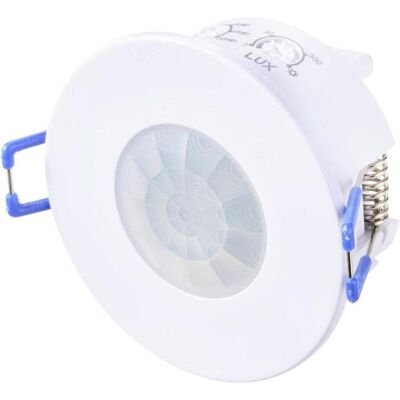 Sygonix SY-5995928 Détecteur de mouvement PIR plafond 360° Blanc IP20 Sygonix SY-5995928 Détecteur de mouvement PIR plafond 360° Blanc IP20