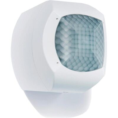 Finder, Détecteur de mouvements, 185182300040 Détecteur de mouvement 360 ° Blanc IP40 (4 m) Finder, Détecteur de mouvements, 185182300040 Détecteur de mouvement 360 ° Blanc IP40 (4 m)