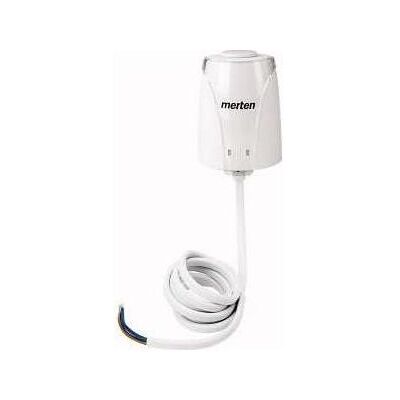 Merten 639126 Actionneur électrique blanc - Thermoélectrique 24 V Merten 639126 Actionneur électrique blanc - Thermoélectrique 24 V
