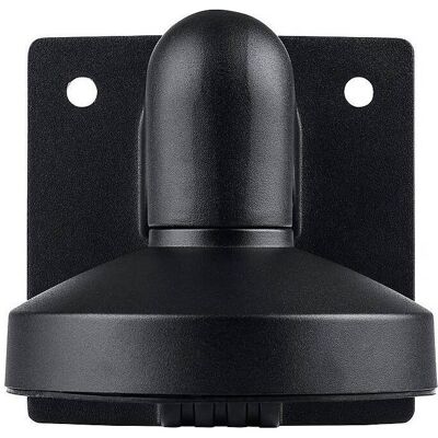 Abus Support mural Mini Dome Noir (Kit de montage), Caméra réseau : accessoires Abus Support mural Mini Dome Noir (Kit de montage), Caméra réseau : accessoires
