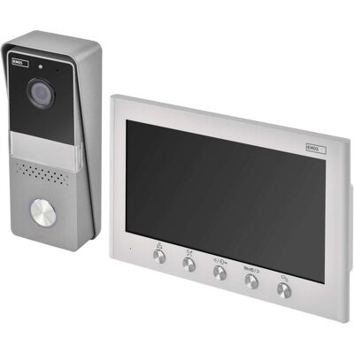 Emos, Sonnette + interphone, # (Filaire) Emos, Sonnette + interphone, # (Filaire)