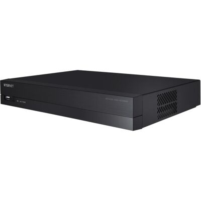Hanwha Wisenet QRN-430S NVR 4 canaux (Enregistreur vidéo en réseau (NVR)), Caméra réseau : accessoires Hanwha Wisenet QRN-430S NVR 4 canaux (Enregistreur vidéo en réseau (NVR)), Caméra réseau : accessoires