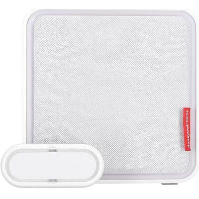 Honeywell, Sonnette + interphone, DC 917 SL Carillon sans fil SÉRIE 9 'Téléchargement'blanc (Funk) Honeywell, Sonnette + interphone, DC 917 SL Carillon sans fil SÉRIE 9 'Téléchargement'blanc (Funk)