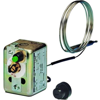 Jumo Régulateur de température de sécurité EM-50, Automatisation Jumo Régulateur de température de sécurité EM-50, Automatisation