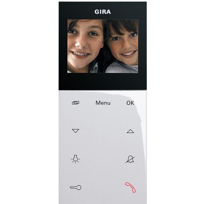 Système Vidéophone Gira Modèle 123903 - Système Vidéophone Système Vidéophone Gira Modèle 123903 - Système Vidéophone