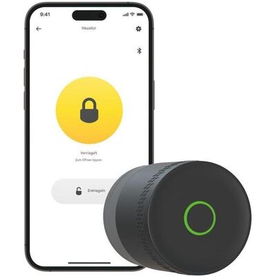 Yale, Système de contrôle d’accès, Linus Smart Lock L2 Lite (Smartphone) Yale, Système de contrôle d’accès, Linus Smart Lock L2 Lite (Smartphone)