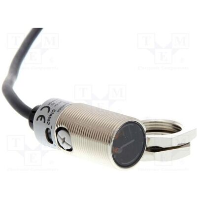 Omron, Détecteur de mouvements, E3FBDN122MOMI Omron, Détecteur de mouvements, E3FBDN122MOMI