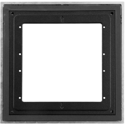 BCS, Sonnette + interphone, Panneau extérieur BCS-RA1-N BCS, Sonnette + interphone, Panneau extérieur BCS-RA1-N