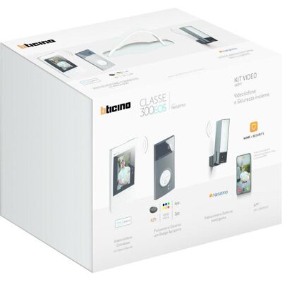 Legrand, Sonnette + interphone, 363950 (Filaire, Funk, WiFi) Legrand, Sonnette + interphone, 363950 (Filaire, Funk, WiFi)