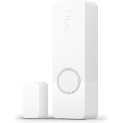Philips Hue, Protection contre le cambriolage + système d'alarme, Capteur de contact Secure Philips Hue, Protection contre le cambriolage + système d'alarme, Capteur de contact Secure