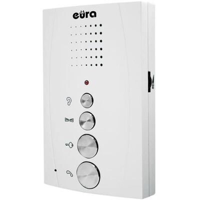 Eura, Sonnette + interphone, Station De Démarrage Ada-11a3 Eura, Sonnette + interphone, Station De Démarrage Ada-11a3