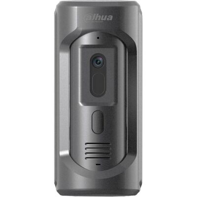 Dahua, Sonnette + interphone, Technology VTO2101E-P - Noir - IP65 - Aluminium - Zinc - Boutons - Vertical (Ethernet, Filaire) Dahua, Sonnette + interphone, Technology VTO2101E-P - Noir - IP65 - Aluminium - Zinc - Boutons - Vertical (Ethernet, Filaire)