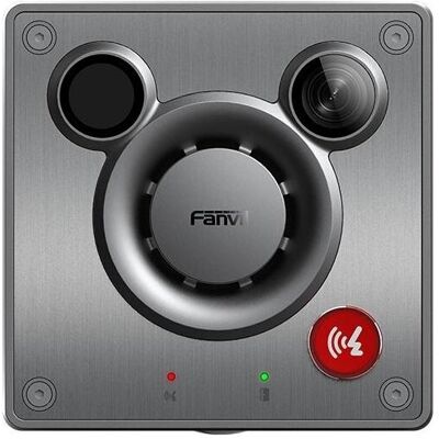 Fanvil, Sonnette + interphone, TFE A11V, interphone vidéo SIP / SIP / POE Fanvil, Sonnette + interphone, TFE A11V, interphone vidéo SIP / SIP / POE