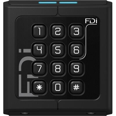 Urmet, Système de contrôle d’accès, Grothe FD-020-222 Serrure à code de lecteur Urmet, Système de contrôle d’accès, Grothe FD-020-222 Serrure à code de lecteur