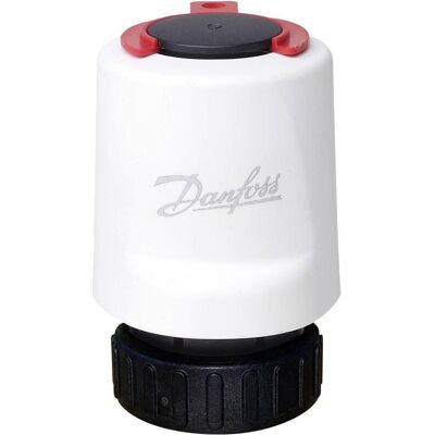 Danfoss Thermot NC, Thermostat, Blanc Danfoss Thermot NC, Thermostat, Blanc