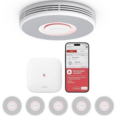 X-Sense, Alarme, XS0B-MR61 X-Sense, Alarme, XS0B-MR61