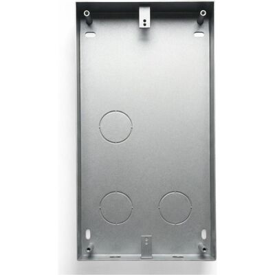 Evolveo, Sonnette + interphone, DoorPhone ID-1, 2drátový videotelefon s RFID, otiskem prstu a podporou ONVIF kamer (Filaire, RFID) Evolveo, Sonnette + interphone, DoorPhone ID-1, 2drátový videotelefon s RFID, otiskem prstu a podporou ONVIF kamer (Filaire, RFID)