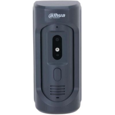 Dahua, Sonnette + interphone, PANNEAU D'ENTRÉE IP DOORPHONE/VTO2101E-P-S2 (Ethernet, Sans fil) Dahua, Sonnette + interphone, PANNEAU D'ENTRÉE IP DOORPHONE/VTO2101E-P-S2 (Ethernet, Sans fil)