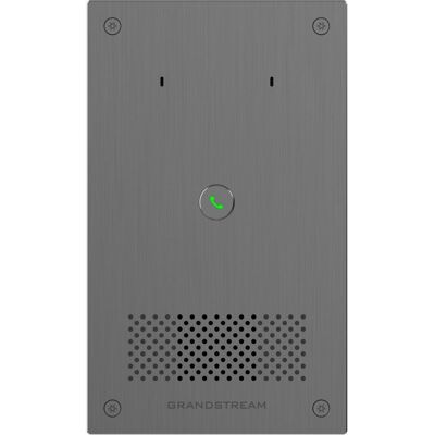 Grandstream, Sonnette + interphone, GSC3560 - Interphones extérieurs intelligents (DECT ULE) Grandstream, Sonnette + interphone, GSC3560 - Interphones extérieurs intelligents (DECT ULE)