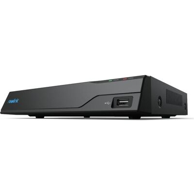 Reolink NVS8 - NVR PoE 8 canaux - Enregistreur vidéo en réseau Reolink NVS8 - NVR PoE 8 canaux - Enregistreur vidéo en réseau