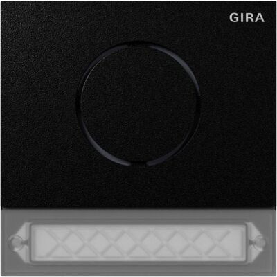Gira, Sonnette + interphone, Module de station de porte sw 5569925 (Filaire) Gira, Sonnette + interphone, Module de station de porte sw 5569925 (Filaire)