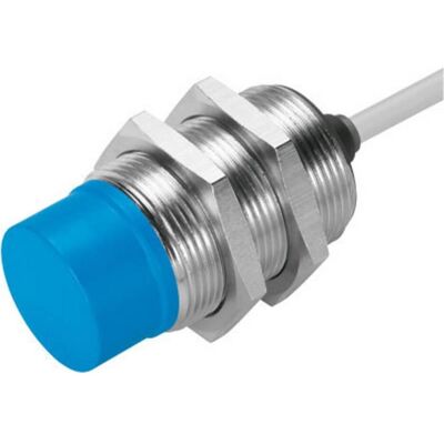 Festo SIED-M30NB-ZS-K-L 538284 Détecteur de proximité, Bouton + interrupteur Festo SIED-M30NB-ZS-K-L 538284 Détecteur de proximité, Bouton + interrupteur