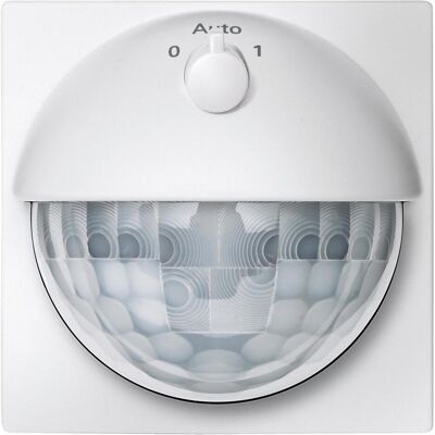 Merten MEG5711-0419 - Détecteur de mouvement IP20 - Intérieur 180° Merten MEG5711-0419 - Détecteur de mouvement IP20 - Intérieur 180°