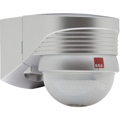 BEG LC-plus 280 Détecteur de Mouvement Inox - Détecteur de Mouvement BEG LC-plus 280 Détecteur de Mouvement Inox - Détecteur de Mouvement