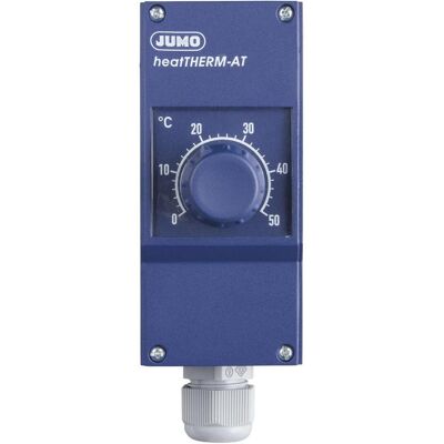 Jumo Thermostat d'ambiance heatTM Structure /, Thermostat Jumo Thermostat d'ambiance heatTM Structure /, Thermostat