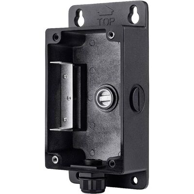 Abus TVAC31300X Boîtier d'installation de la caméra (Kit de montage), Caméra réseau : accessoires Abus TVAC31300X Boîtier d'installation de la caméra (Kit de montage), Caméra réseau : accessoires