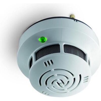 Hekatron Détecteur de fumée optique - capteur de sécurité incendie Hekatron Détecteur de fumée optique - capteur de sécurité incendie