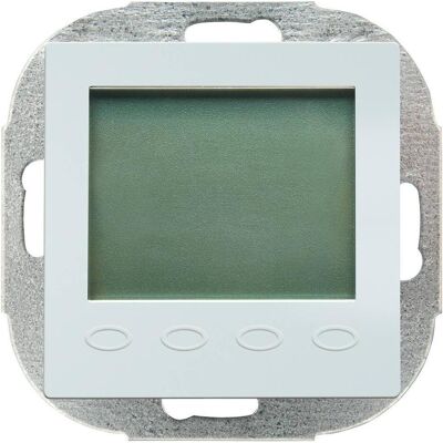 Siemens 5TC9774-6WH00 VIVA, INSERT ET, Thermostat, Blanc Siemens 5TC9774-6WH00 VIVA, INSERT ET, Thermostat, Blanc