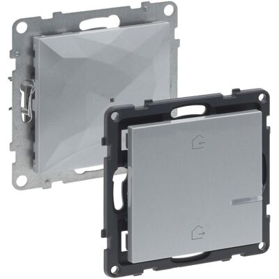 Legrand Starterpaket, Hub domotique, Gris Legrand Starterpaket, Hub domotique, Gris