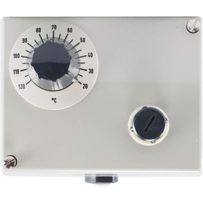 Jumo Thermostat double, Thermostat Jumo Thermostat double, Thermostat
