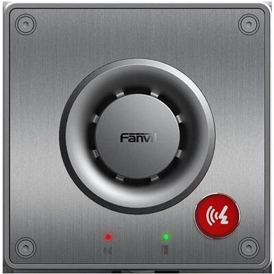 Fanvil, Sonnette + interphone, Interphone SIP audio A11 IP66 / IK10 Fanvil, Sonnette + interphone, Interphone SIP audio A11 IP66 / IK10