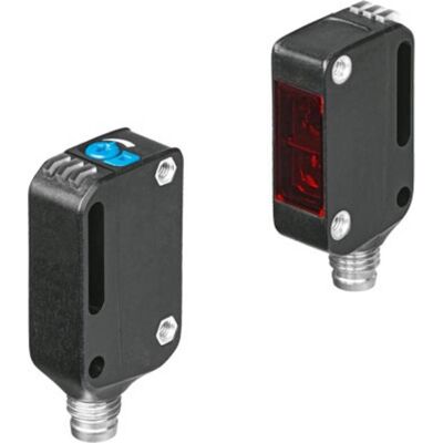 Festo, Détecteur de mouvements, Lichtschranke SOOE-TB-R-PNLK-T 8075665 1 St. Festo, Détecteur de mouvements, Lichtschranke SOOE-TB-R-PNLK-T 8075665 1 St.
