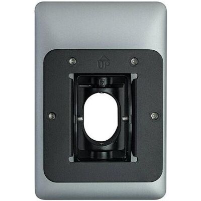 Abus, Sonnette + interphone, Support pivotant FaceXess Abus, Sonnette + interphone, Support pivotant FaceXess