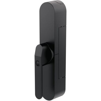 Abus FCA4100BK Système d'alarme sans fil pour fenêtres - Sécurité Abus FCA4100BK Système d'alarme sans fil pour fenêtres - Sécurité