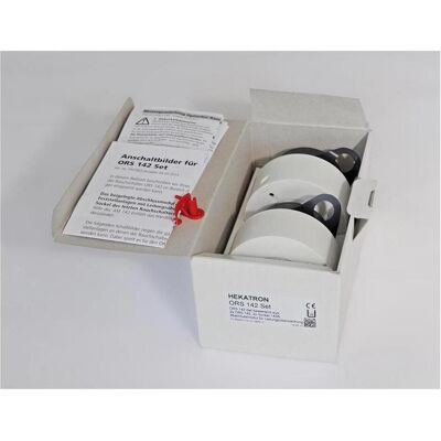 Hekatron - ORS 142 - Optique - IP42 - Détecteur de fumée Hekatron - ORS 142 - Optique - IP42 - Détecteur de fumée