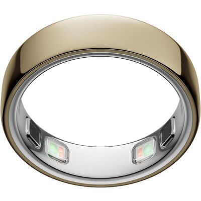 Oura Ring 5 (7, Or), Bague connectée, Or Oura Ring 5 (7, Or), Bague connectée, Or