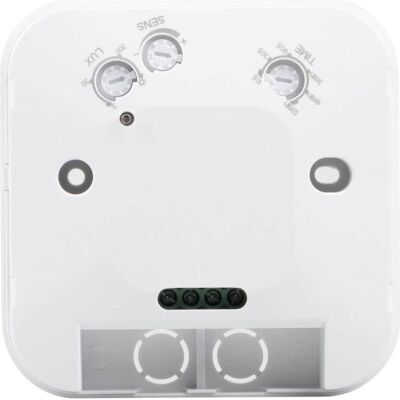Kanlux, Détecteur de mouvements, Czujnik ruchu mikrofalowy SQMOTION-W 800VA 360st. IP20 IIkl. kwadratowy biały 37360 Kanlux, Détecteur de mouvements, Czujnik ruchu mikrofalowy SQMOTION-W 800VA 360st. IP20 IIkl. kwadratowy biały 37360