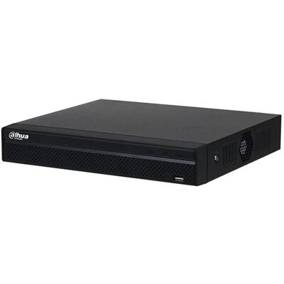 Dahua NET VIDEO RECORDER 8CH 8POE/NVR4108HS-8P-4KS3 (Enregistreur vidéo en réseau (NVR)), Caméra réseau : accessoires Dahua NET VIDEO RECORDER 8CH 8POE/NVR4108HS-8P-4KS3 (Enregistreur vidéo en réseau (NVR)), Caméra réseau : accessoires