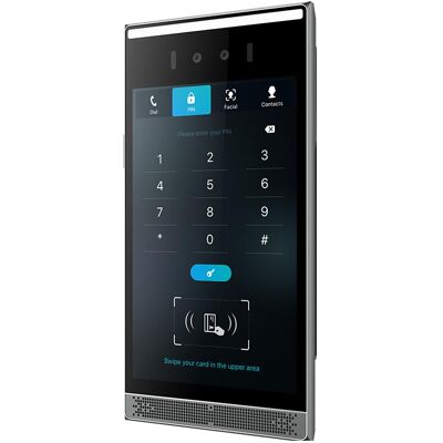 Fanvil, Sonnette + interphone, I68 (Application) Fanvil, Sonnette + interphone, I68 (Application)