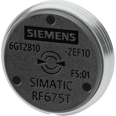 Siemens Système de contrôle d’accès, Transpondeur RF675T FCC Siemens Système de contrôle d’accès, Transpondeur RF675T FCC