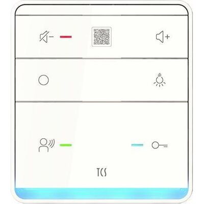 TCS, Sonnette + interphone, Téléphone domestique audio (Application, Câblé) TCS, Sonnette + interphone, Téléphone domestique audio (Application, Câblé)
