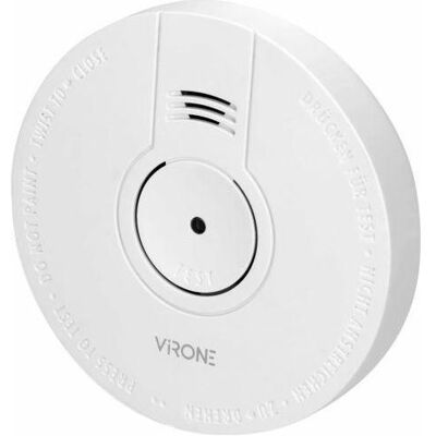 Orno, Alarme, Détecteur de fumée 9 V CC BSI Orno, Alarme, Détecteur de fumée 9 V CC BSI