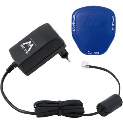 Mobotix Injecteur PoE MX-NPA-PoE-INT Set (802.3af (PoE), 12.95 W), Injecteur PoE Mobotix Injecteur PoE MX-NPA-PoE-INT Set (802.3af (PoE), 12.95 W), Injecteur PoE