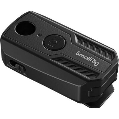 SmallRig 3902 Contrôleur distant sans fil (Bluetooth), Déclencheur à distance, Noir SmallRig 3902 Contrôleur distant sans fil (Bluetooth), Déclencheur à distance, Noir