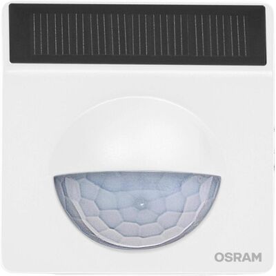 Osram, Détecteur de mouvements, Smart+ Wifi Outdoor Motion Sensor White (9 m) Osram, Détecteur de mouvements, Smart+ Wifi Outdoor Motion Sensor White (9 m)