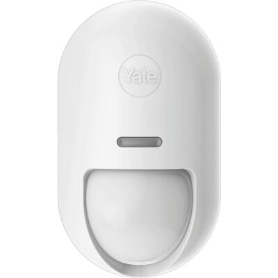 Yale, Protection contre le cambriolage + système d'alarme, Capteur de mouvement intérieur Smart Alarm Yale, Protection contre le cambriolage + système d'alarme, Capteur de mouvement intérieur Smart Alarm
